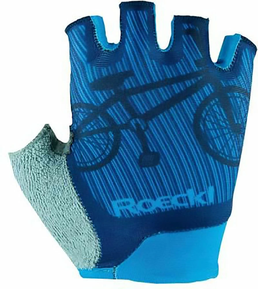 Roeckl Sports Trapani - Kid's Bike Gloves 4 Roeckl Sports Trapani - Kid's Bike Gloves – Image 2