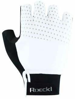 Roeckl Sports Diamante - Women's Bike Gloves -Vélos Soldes Boutique Roeckl Diamante Damen Fahrradhandschuhe 110013 1000 2