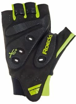Roeckl Sports Ivory - Bike Gloves -Vélos Soldes Boutique Roeckl Ivory Fahrradhandschuhe 10 103253 0050 2