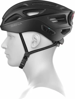 Sena R1 EVO Smart - Bike Helmet 13 Sena R1 EVO Smart - Bike Helmet -Vélos Soldes Boutique Sena R1 EVO Smart Fahrradhelm R1 EVO MB M 6