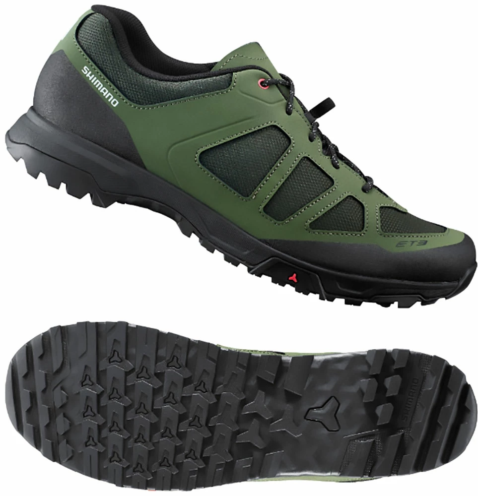 Shimano SH-ET3E - E-Bike Shoes 3 Shimano SH-ET3E - E-Bike Shoes