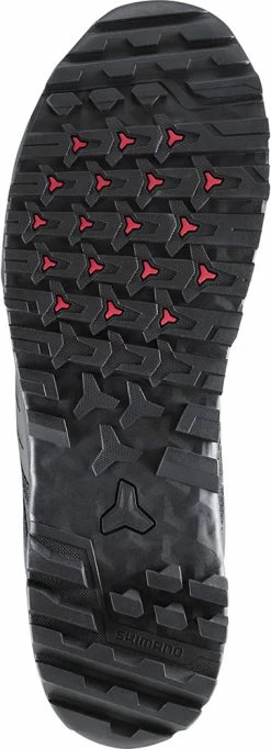 Shimano SH-ET5R - E-Bike Shoes -Vélos Soldes Boutique Shimano SH ET5R E Bike Schuhe ESHET500MGR01S40000 SOLE