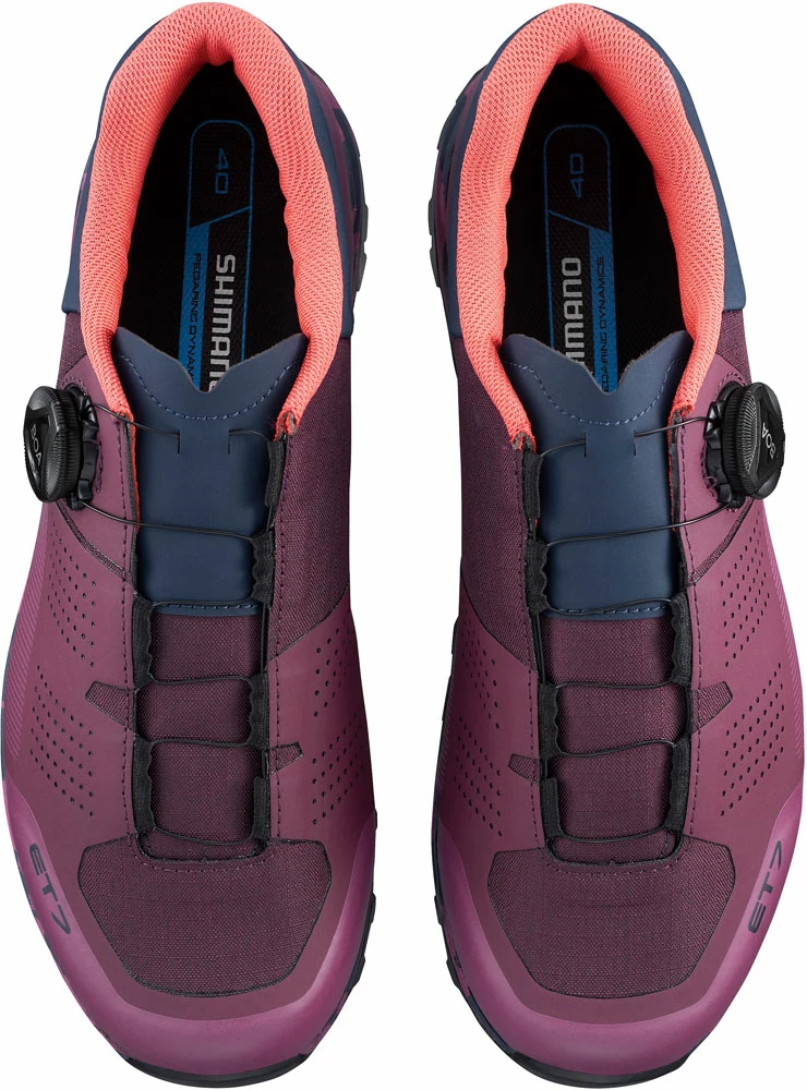 Shimano SH-ET700 - Women's E-Bike Shoes 6 Shimano SH-ET700 - Women's E-Bike Shoes – Image 4