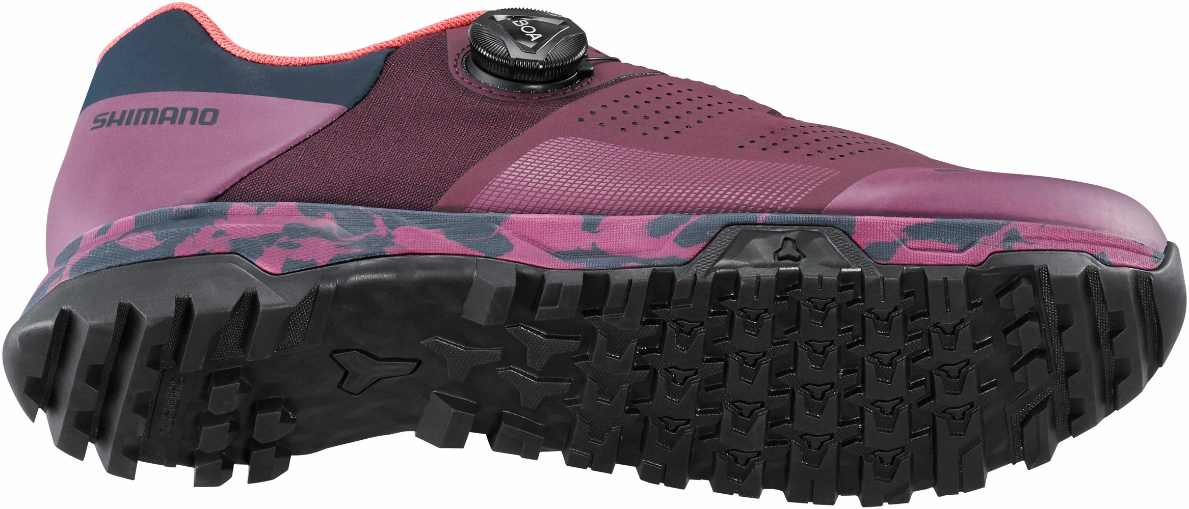 Shimano SH-ET700 - Women's E-Bike Shoes 7 Shimano SH-ET700 - Women's E-Bike Shoes – Image 5