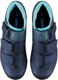Shimano SH-RC1N - Women's Road Bike Shoes -Vélos Soldes Boutique Shimano SH RC1N Damen Rennradschuhe ESHRC100WGN01W37000 3