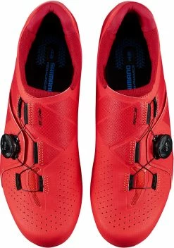 Shimano SH-RC3R - Road Bike Shoes -Vélos Soldes Boutique Shimano SH RC3R Rennradschuhe ESHRC300MGR01S39000 3