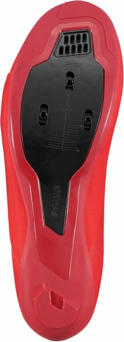 Shimano SH-RC3R - Road Bike Shoes -Vélos Soldes Boutique Shimano SH RC3R Rennradschuhe ESHRC300MGR01S39000 4