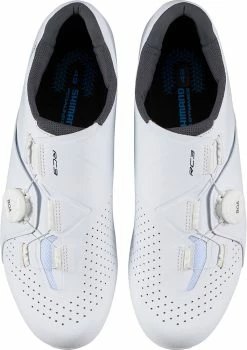 Shimano SH-RC3W - Women's Road Bike Shoes -Vélos Soldes Boutique Shimano SH RC3W Damen Rennradschuhe ESHRC300WGW01W37000 3