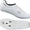 Shimano SH-RC3W - Road Bike Shoes -Vélos Soldes Boutique Shimano SH RC3W Rennradschuhe ESHRC300MGW01S39000 1