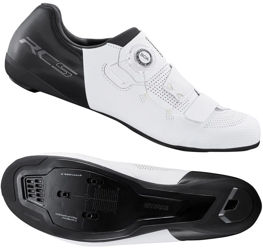Shimano SH-RC502 - Road Bike Shoes 3 Shimano SH-RC502 - Road Bike Shoes