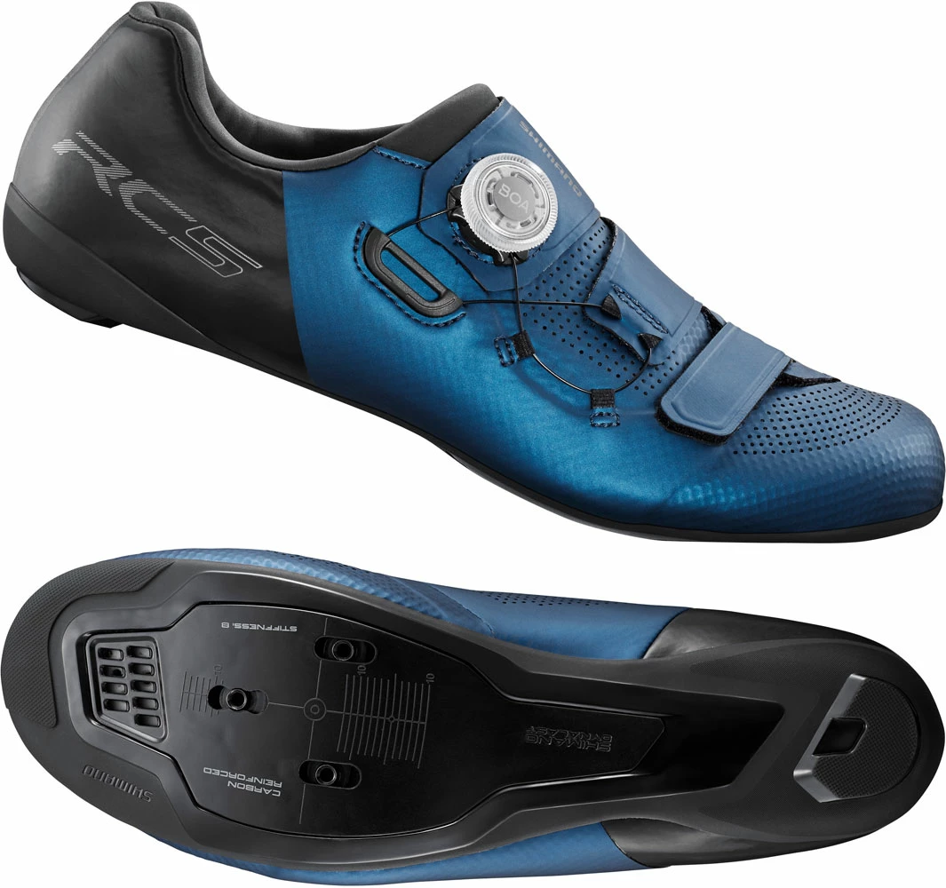 Shimano SH-RC502 - Road Bike Shoes 3 Shimano SH-RC502 - Road Bike Shoes