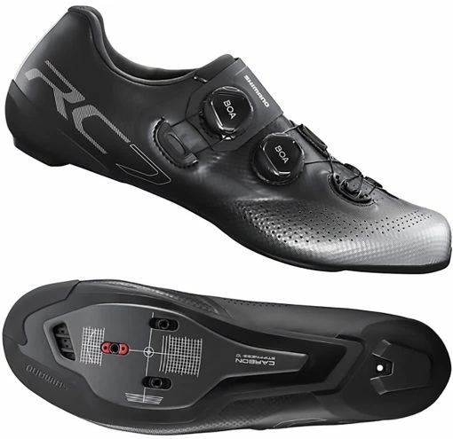 Shimano SH-RC702 - Road Bike Shoes -Vélos Soldes Boutique Shimano SH RC702 Rennradschuhe SH000022780 1