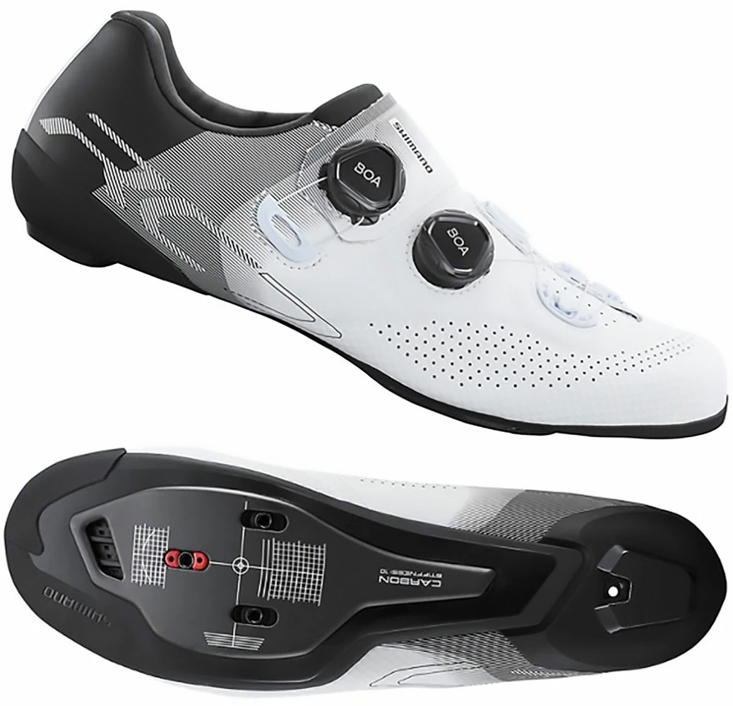 Shimano SH-RC702 - Road Bike Shoes 3 Shimano SH-RC702 - Road Bike Shoes