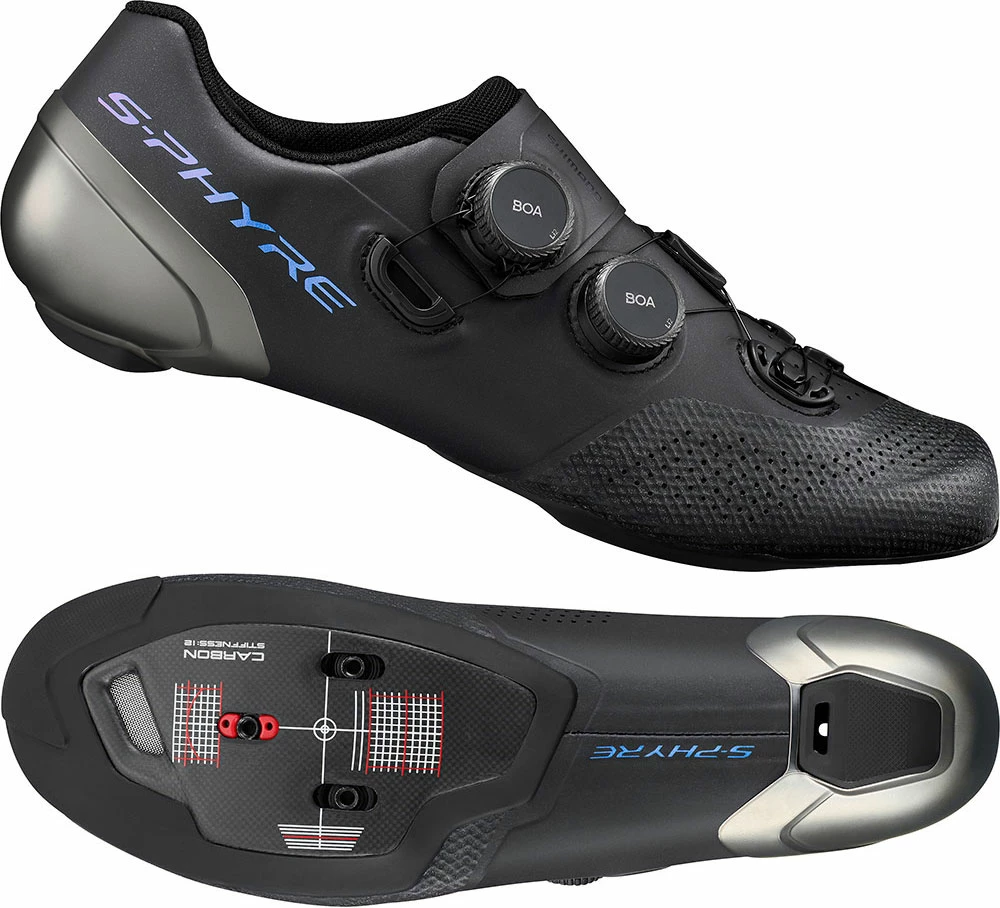 Shimano SH-RC9SL - Road Bike Shoes 3 Shimano SH-RC9SL - Road Bike Shoes