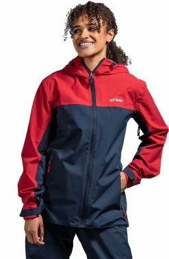 Tatonka Morten Bike Jacket - Veste De Cyclisme Pour Femmes