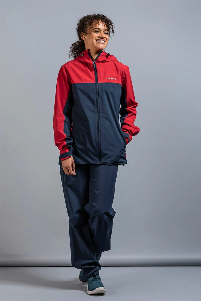 Tatonka Morten Bike Jacket - Veste De Cyclisme Pour Femmes 5 Tatonka Morten Bike Jacket - Veste De Cyclisme Pour Femmes – Image 3