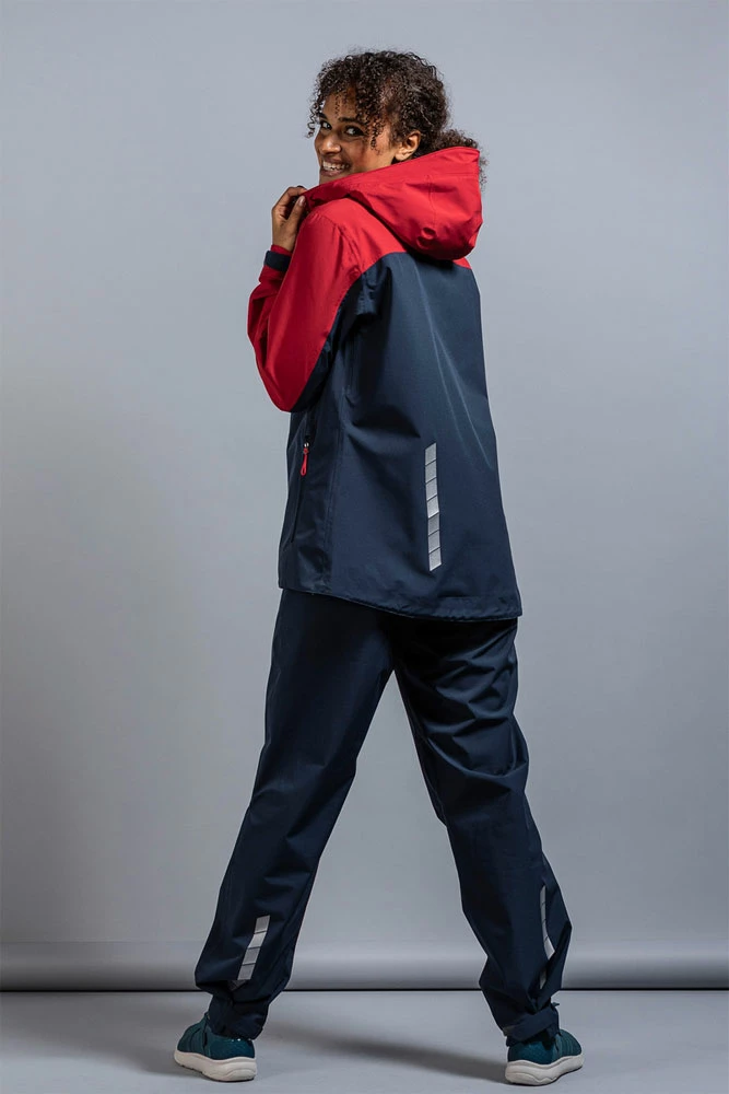 Tatonka Morten Bike Jacket - Veste De Cyclisme Pour Femmes 6 Tatonka Morten Bike Jacket - Veste De Cyclisme Pour Femmes – Image 4