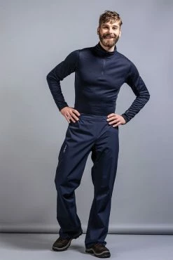 Tatonka Morten Bike Rain Pants - Pantalon De Pluie -Vélos Soldes Boutique Tatonka MortenRainPants 8636 124 Regenhose 3