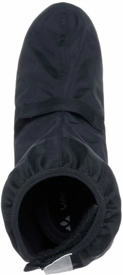 VAUDE Bike Gaiter Short Black -Vélos Soldes Boutique Vaude Bike Gaiter Short Uberschuhe 01279 010 6