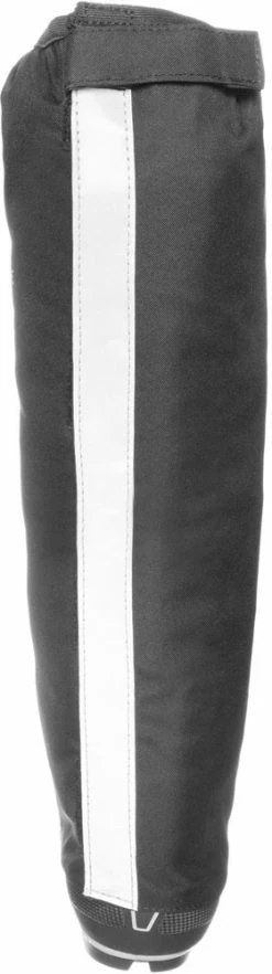 VAUDE Bike Gaiter Long - Overshoes -Vélos Soldes Boutique Vaude Bike Gaiter Long Uberschuhe 01280 010 0360 4