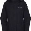 VAUDE Escape Bike Light Jacket - Women's Rain Jacket -Vélos Soldes Boutique Vaude Escape Bike Light Jacket Damen Regenjacke 04992 010 1