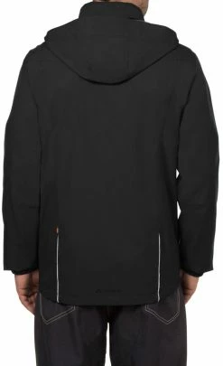 VAUDE Escape Bike Light Jacket - Rain Jacket -Vélos Soldes Boutique Vaude Escape Bike Light Jacket Regenjacke 05018 010 4