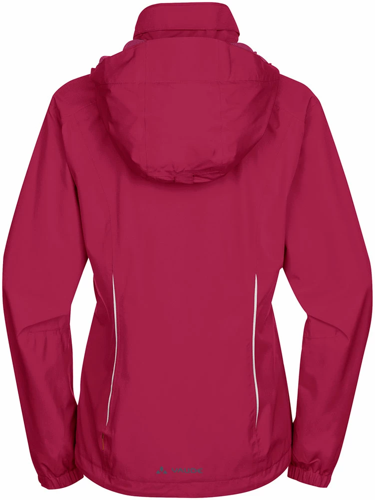 VAUDE Escape Bike Light Jacket - Women's Rain Jacket 4 VAUDE Escape Bike Light Jacket - Women's Rain Jacket – Image 2