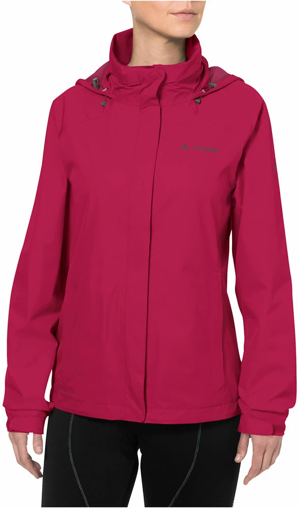 VAUDE Escape Bike Light Jacket - Women's Rain Jacket 6 VAUDE Escape Bike Light Jacket - Women's Rain Jacket – Image 4