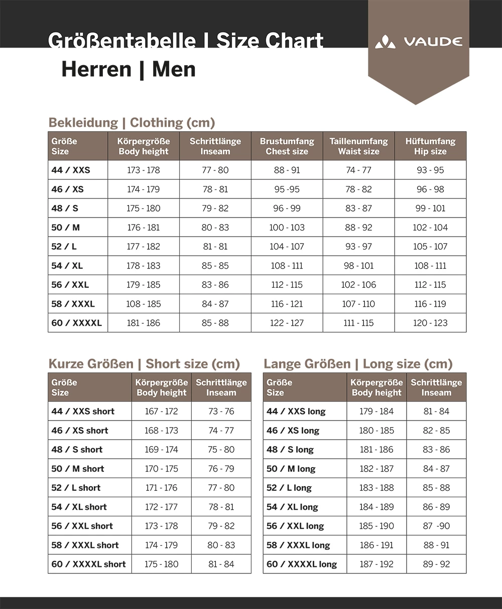 VAUDE Qimsa - Bike Pants 5 VAUDE Qimsa - Bike Pants – Image 3