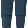 VAUDE Yaras - Women's Zip-Off Bike Pants With Pad 1 VAUDE Yaras - Women's Zip-Off Bike Pants With Pad -Vélos Soldes Boutique Vaude Yaras Damen Zip Off Radhose mit Polster 426831790360 1