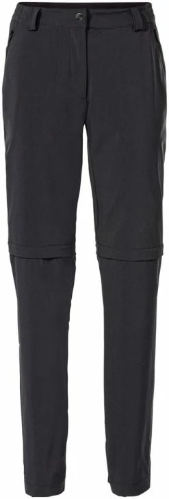 VAUDE Yaras - Zip-Off Bike Pants With Pad