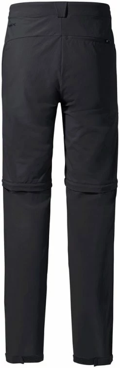 VAUDE Yaras - Zip-Off Bike Pants With Pad -Vélos Soldes Boutique Vaude Yaras Zip Off Radhose mit Polster 426890105200 3