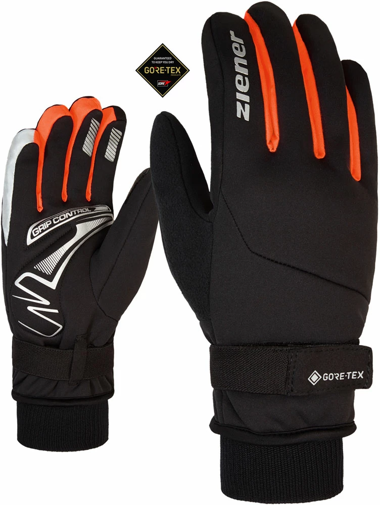 Ziener SMU 18-bike 199 GTX® - Gants D'hiver 3 Ziener SMU 18-bike 199 GTX® - Gants D'hiver
