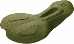 VAUDE Advanced IV - Women's Bike Shorts With Pad -Vélos Soldes Boutique advanced cycling greenL8bedqVUdQilR