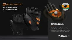 Roeckl Sports Icon - Bike Gloves -Vélos Soldes Boutique bi fusion de 2