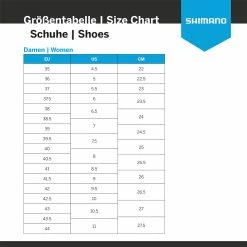 Shimano SH-RC3L - Women's Road Bike Shoes 10 Shimano SH-RC3L - Women's Road Bike Shoes -Vélos Soldes Boutique shimano groessentabelle damen schuhe 11