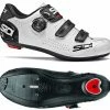 Sidi Alba 2 - Road Bike Shoes -Vélos Soldes Boutique sidi alba 2 10113672 white black