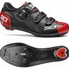 Sidi Alba 2 - Road Bike Shoes 1 Sidi Alba 2 - Road Bike Shoes -Vélos Soldes Boutique sidi alba 2 10113687 black red