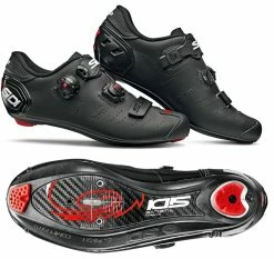 Sidi Ergo 5 Carbon - Road Bike Shoes