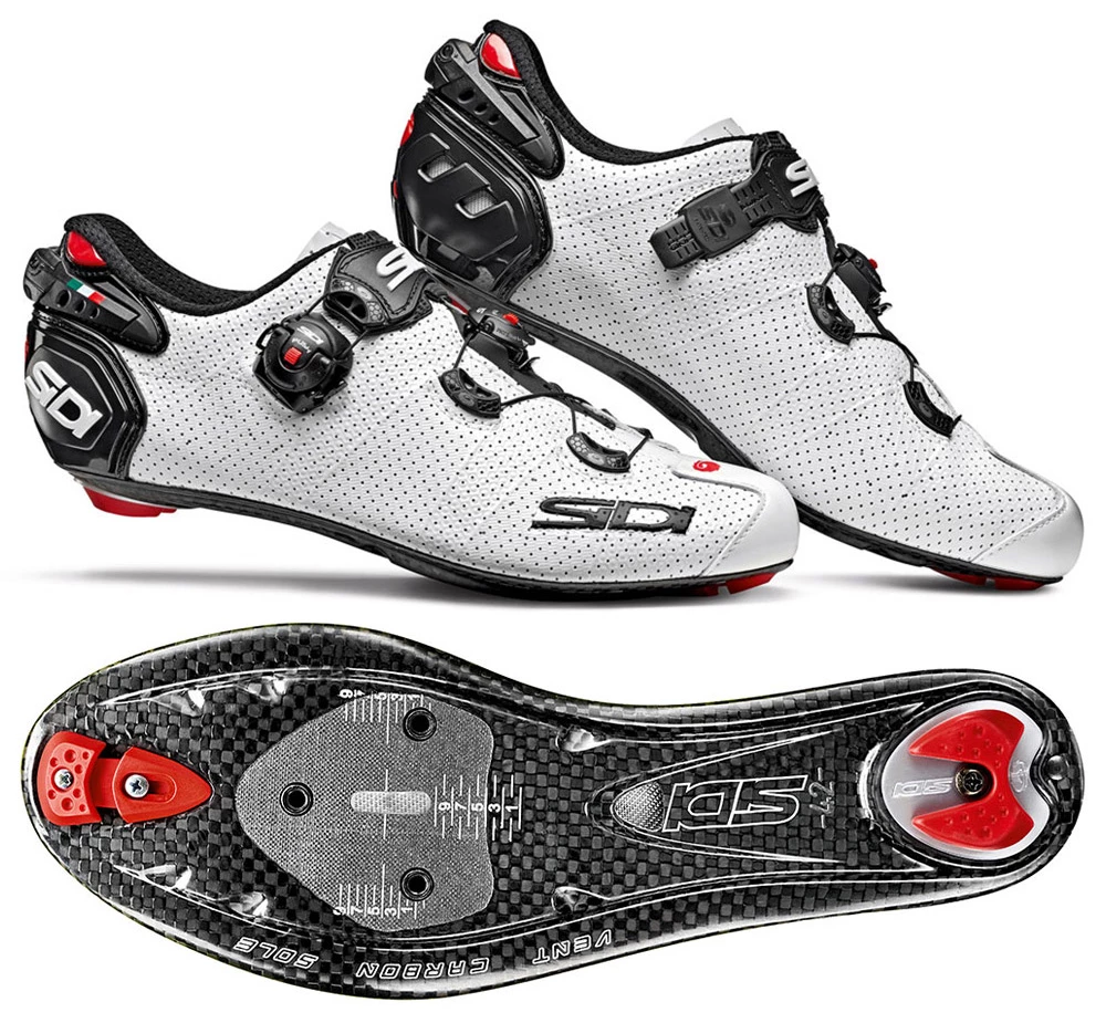 Sidi Wire 2 Carbon Air - Road Bike Shoes 3 Sidi Wire 2 Carbon Air - Road Bike Shoes