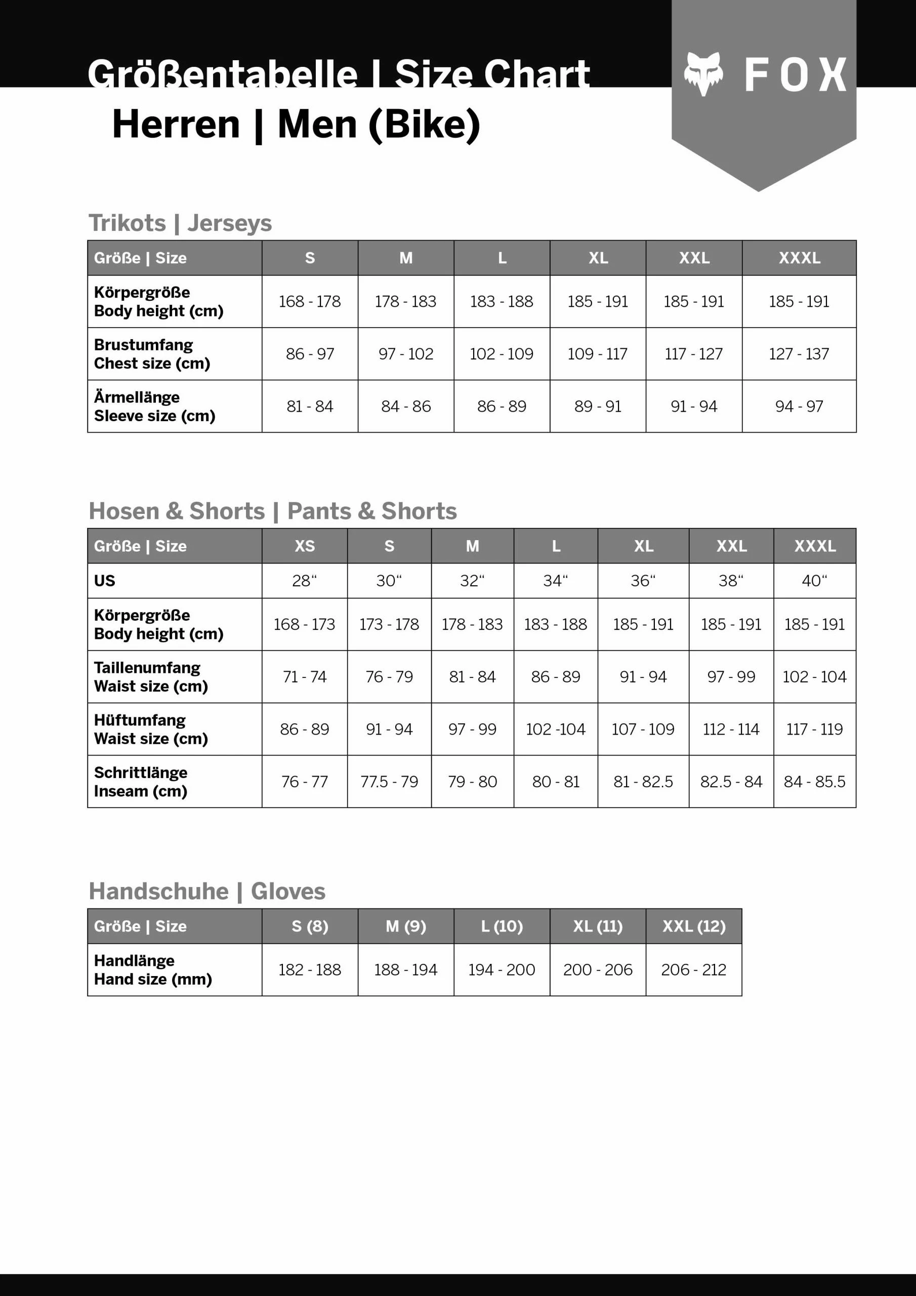 FOX HEAD Tecbase - Bike Shorts With Pad 5 FOX HEAD Tecbase - Bike Shorts With Pad – Image 3