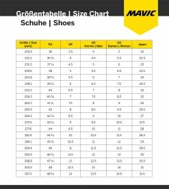 Mavic Cosmic Ultimate III - Road Bike Shoes 9 Mavic Cosmic Ultimate III - Road Bike Shoes -Vélos Soldes Boutique sizing mavic schuhe 2