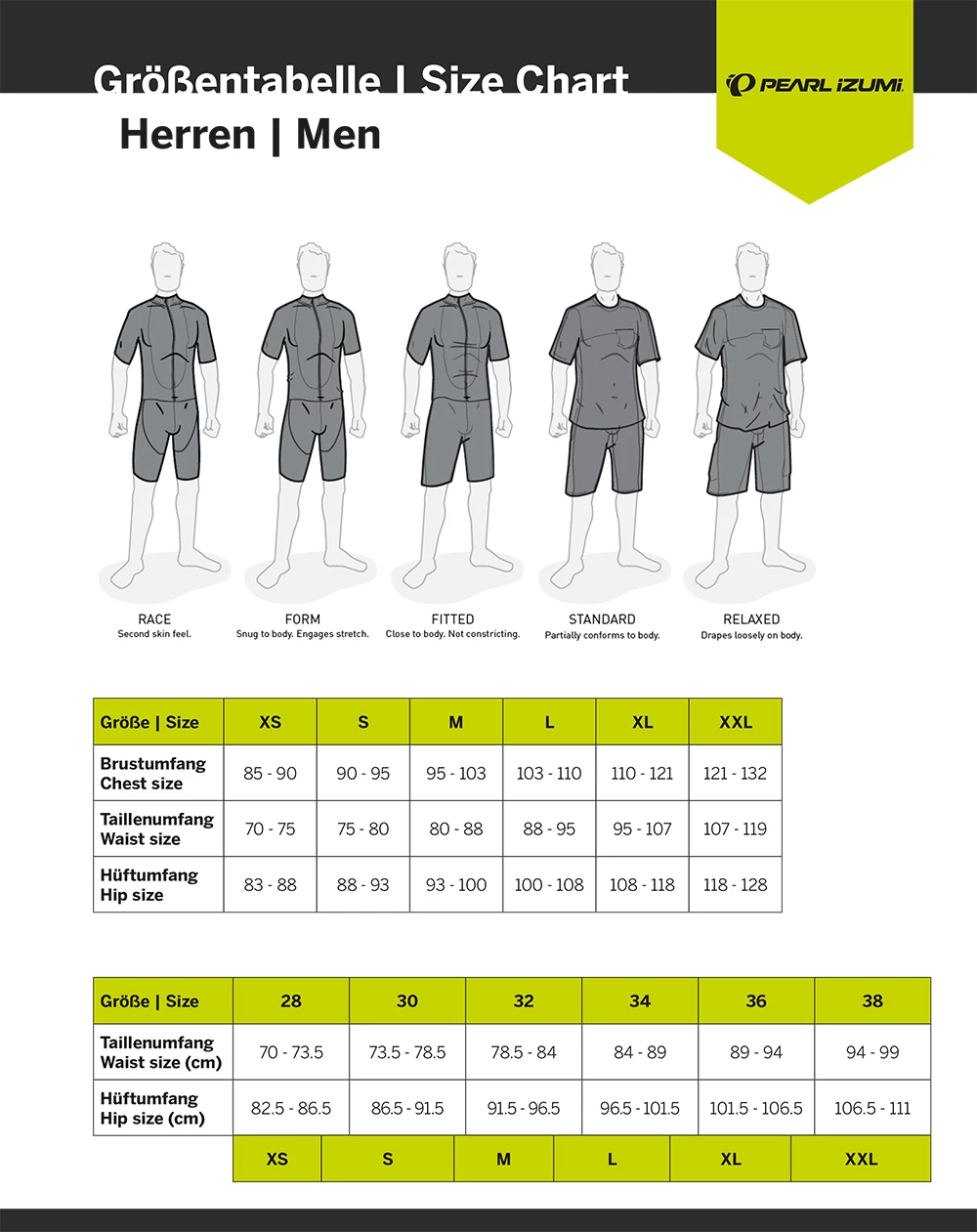 Pearl Izumi Quest - Bike Shorts With Pad 5 Pearl Izumi Quest - Bike Shorts With Pad – Image 3